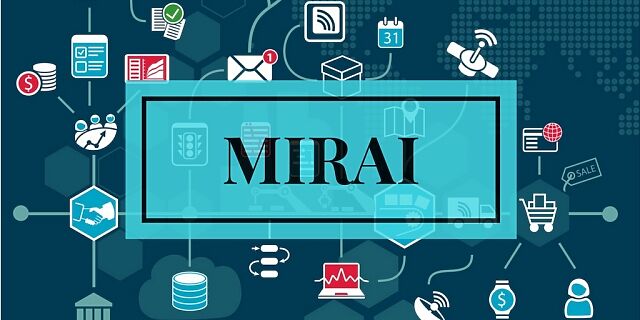 Mirai ботнет